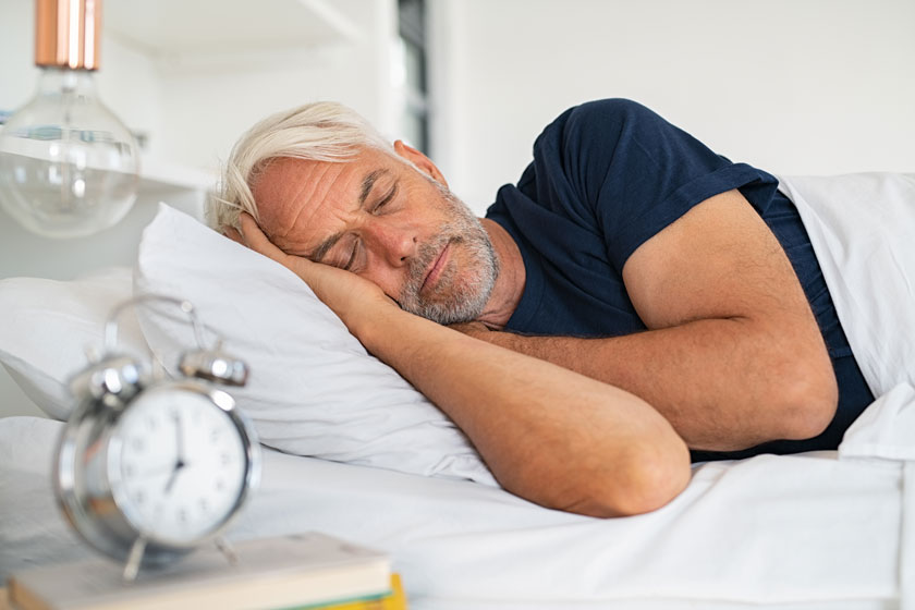 8 Tips To Have Deep Sleep As You Age In An Assisted Living Apartment In Sanford, NC