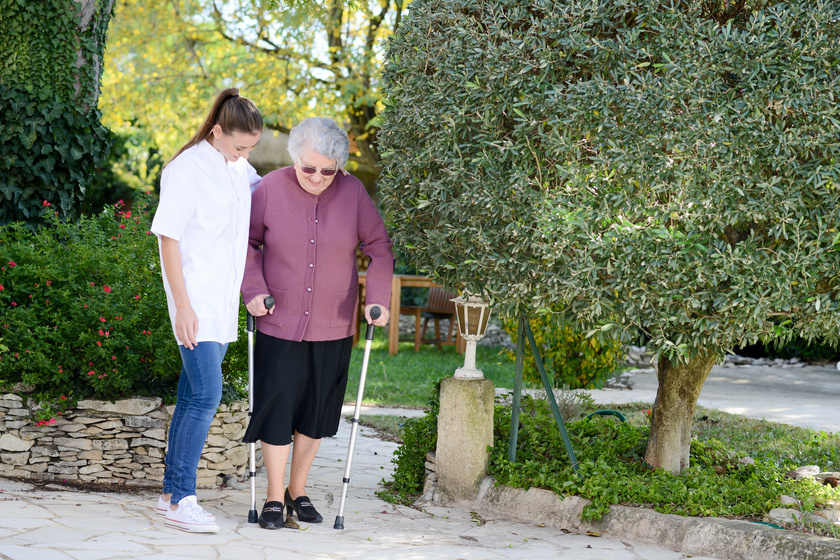 A Walking Routine To Keep You Active In Retirement