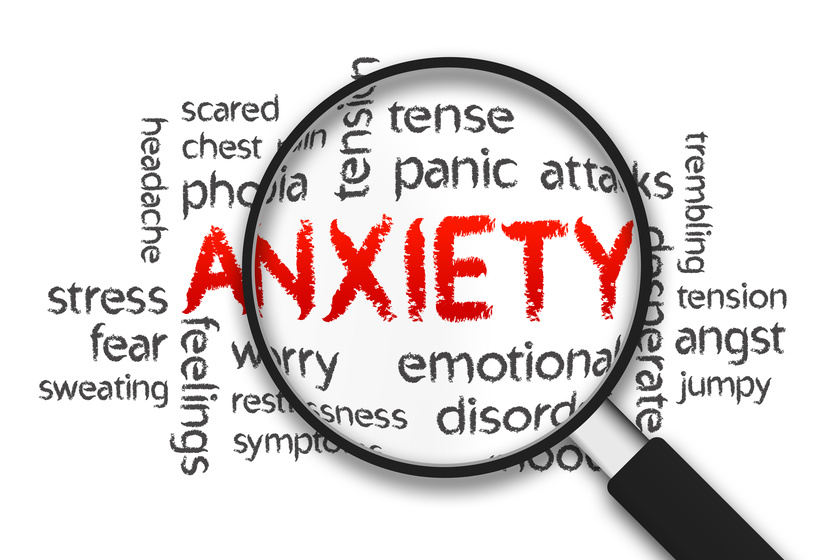 Anxiety Disorder: Types, Consequences and Treatments