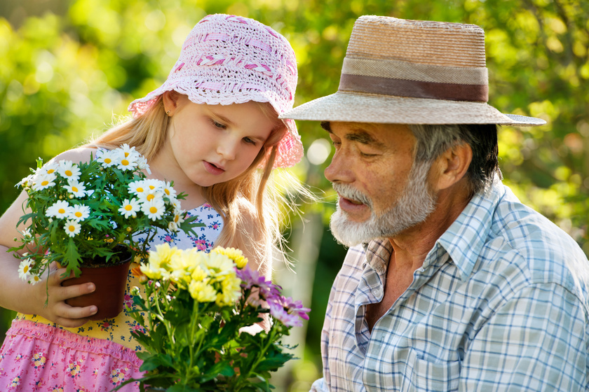 Fun Spring Activities With Your Elder Family Member