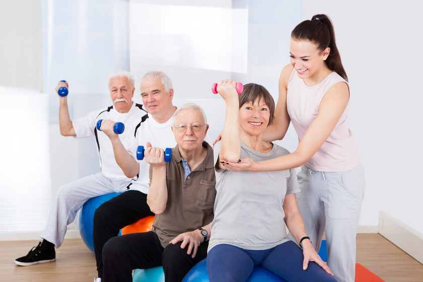 Here Are The Top-Rated Assisted Living Communities In North Carolina