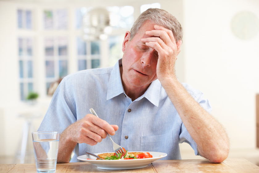 Loss Of Appetite As You Age: How To Get It Back
