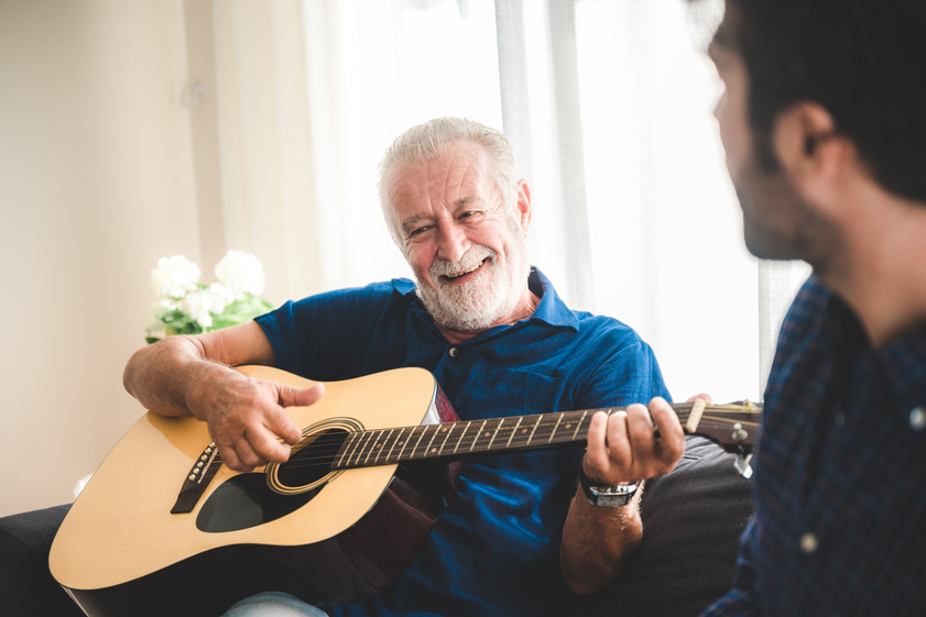 Senior Living In Rockingham, NC: What Will Your Days Look Like?
