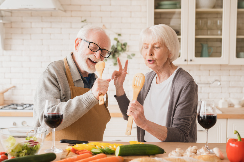Singing For Seniors: A Way To Improve Physical And Mental Health