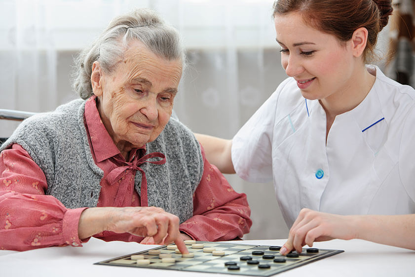 A Guide To Improving Seniors' Cognitive Skills