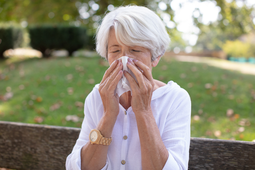 Assisted Living In North Carolina: How To Reduce The Risk Of Springtime Allergies