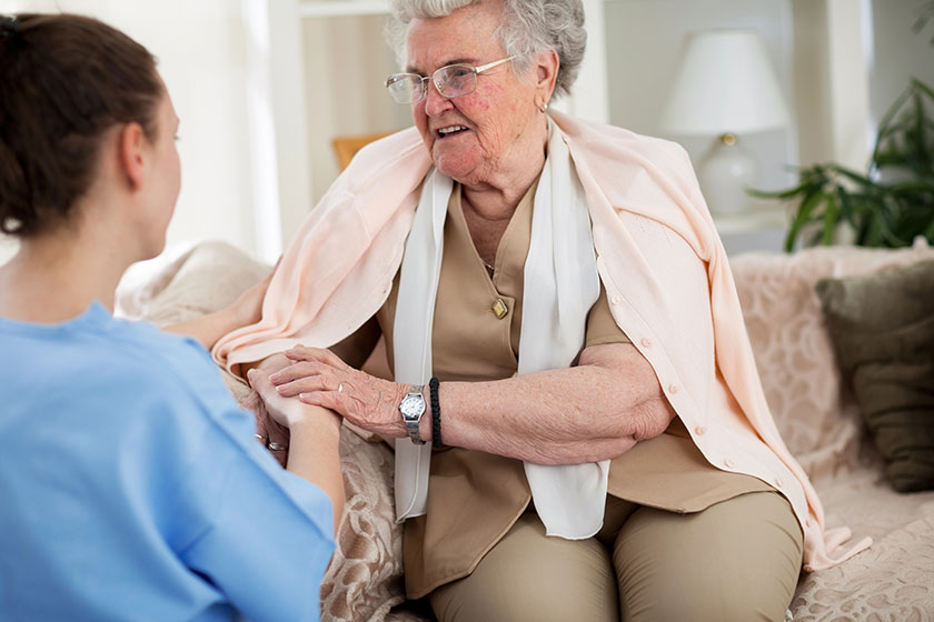 How Collaborative Approaches Ease Challenging Behaviors In Alzheimer's Patients