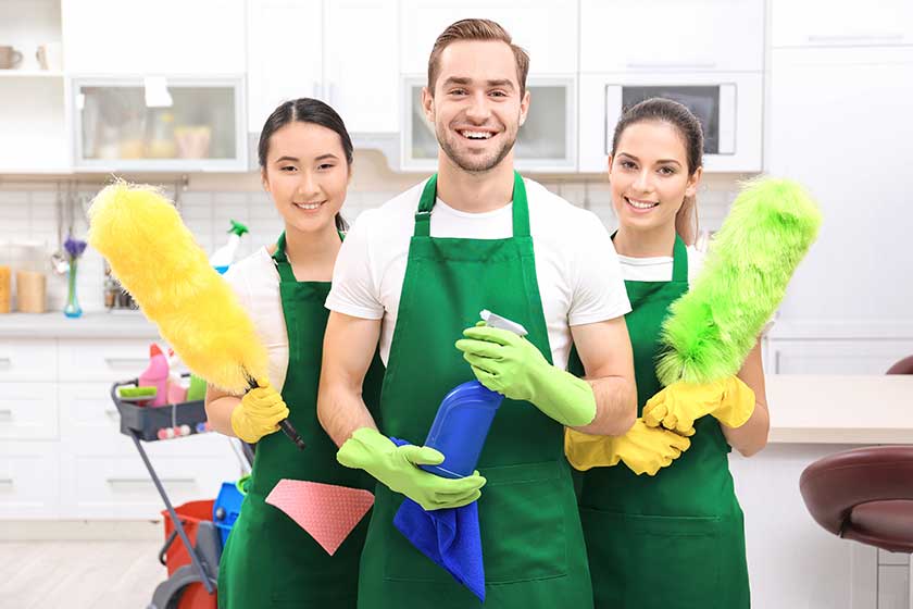 10 Advantages Of Housekeeping Services In A Senior Home In Laurinburg, NC