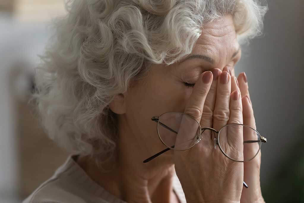 5 Common Eye Problems In Aging Adults