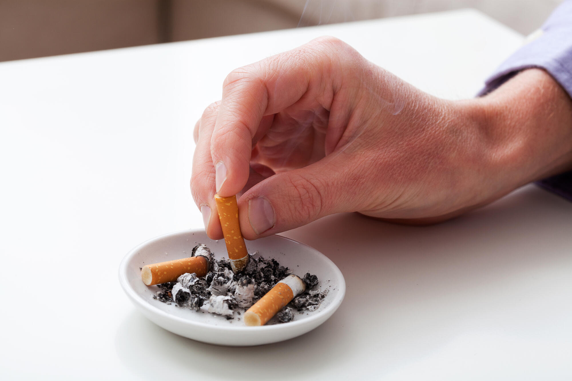 Does Smoking Cause Memory Loss? What Seniors and Families Should Know