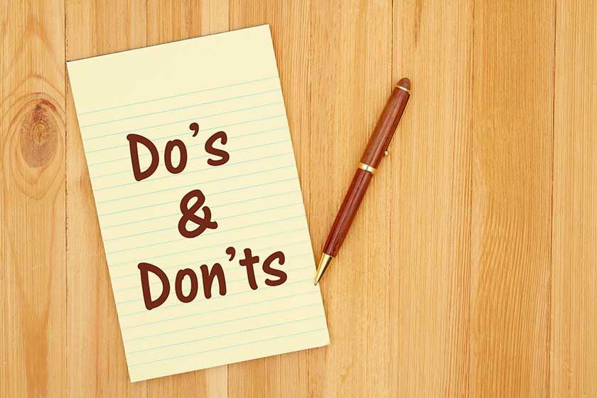 Visiting Your Loved One With Alzheimer's in a Memory Care Center in Southern Pines, NC: Essential Do's and Don'ts You Should Know