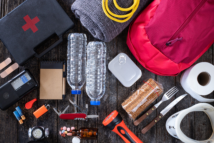 Natural Disaster Preparedness In An Assisted Living Property In Fayetteville, NC