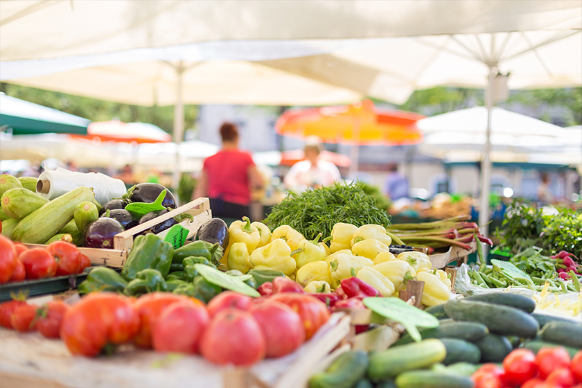 4 Farmers’ Markets In Bennettsville, SC