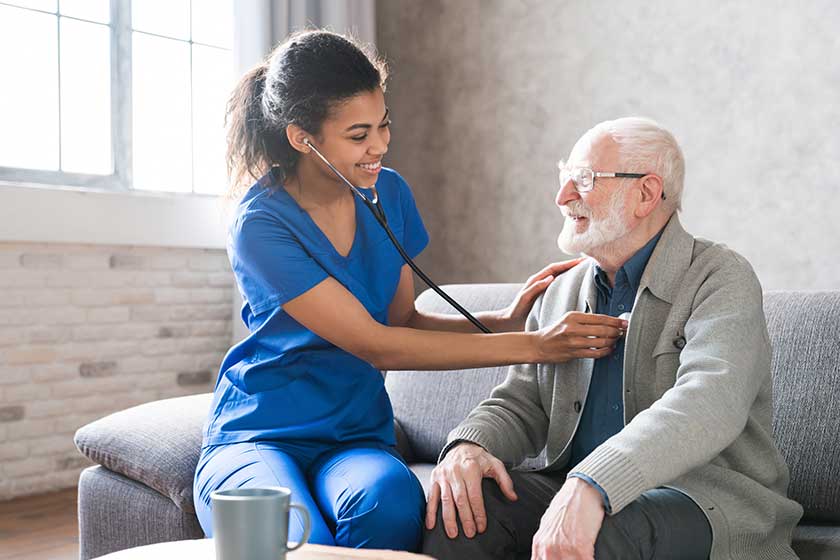 How Assisted Living Homes In Fayetteville, NC Can Identify The Hidden Symptoms Of A Heart Attack