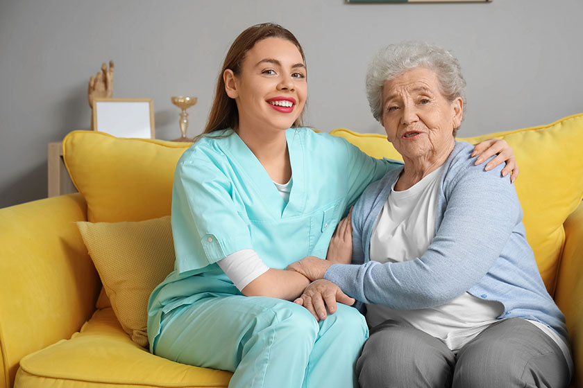 First Impressions Of Assisted Living: Adjusting To Your New Home