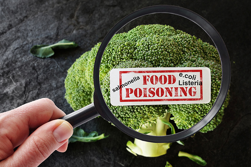 Food Poisoning: Why Are You More Vulnerable After Turning 60