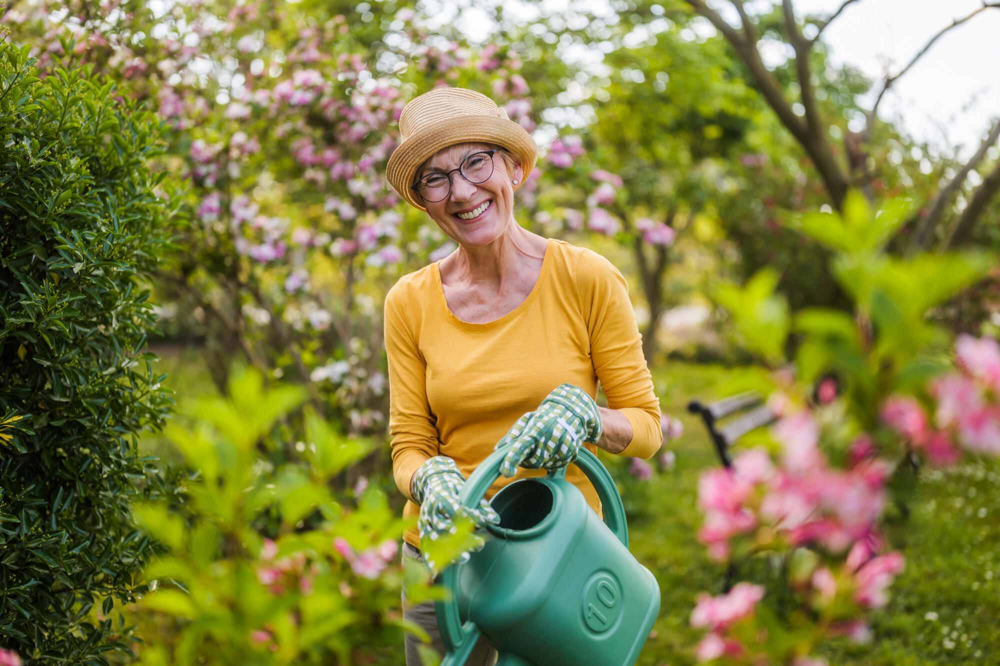 Fun Summer Activities for Seniors in Southern Pines, NC