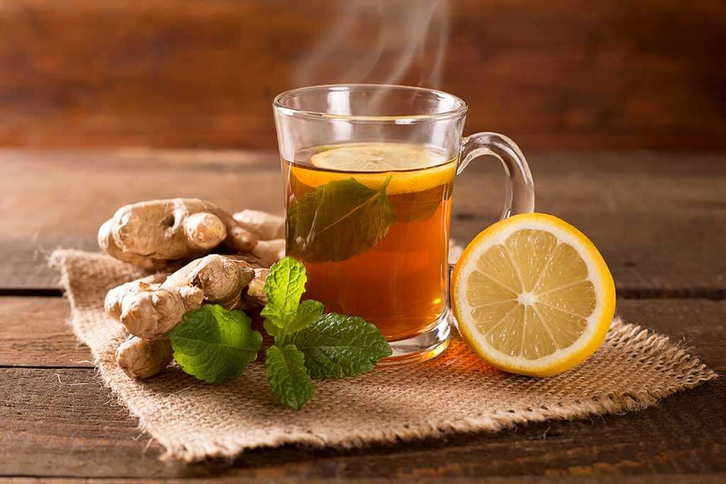 The Benefits Of Drinking Tea For Seniors
