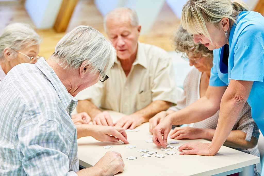 The Types Of Assisted Living Apartment Homes In Southern Pines, NC