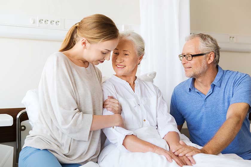 6 Challenges For Family Members When Aging Parents Move To Memory Care Units Near Pinehurst, NC & How To Cope With Them
