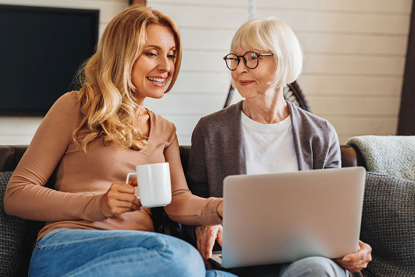 How A Support System For Retirement Enhances Your Journey
