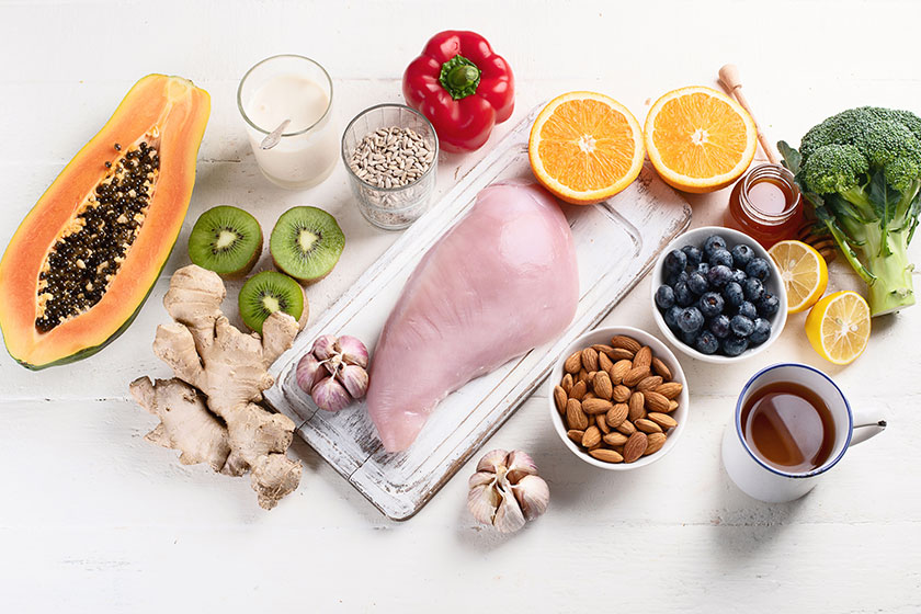 7 Important Nutritional Concerns For Seniors & How An Assisted Living Facility In Sanford, NC Can Meet Them