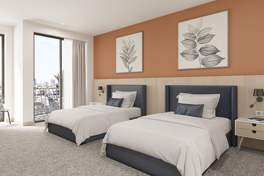 What Does a Two-Bedroom Residential Assisted Living Apartment in Hope Mills, NC Look Like?