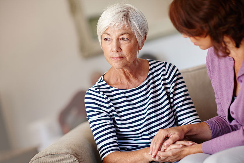 How Assisted Living In Pinehurst, NC, Manages Seniors With SAD