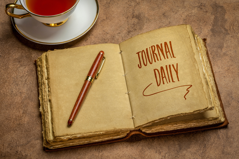 Why Journaling Is A Great Hobby When Staying In Retirement Communities