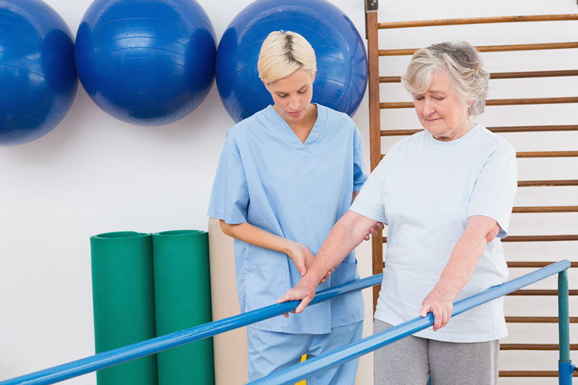Walking Problems After A Stroke: Does Bennettsville, NC Senior Living Have The Best Treatment?