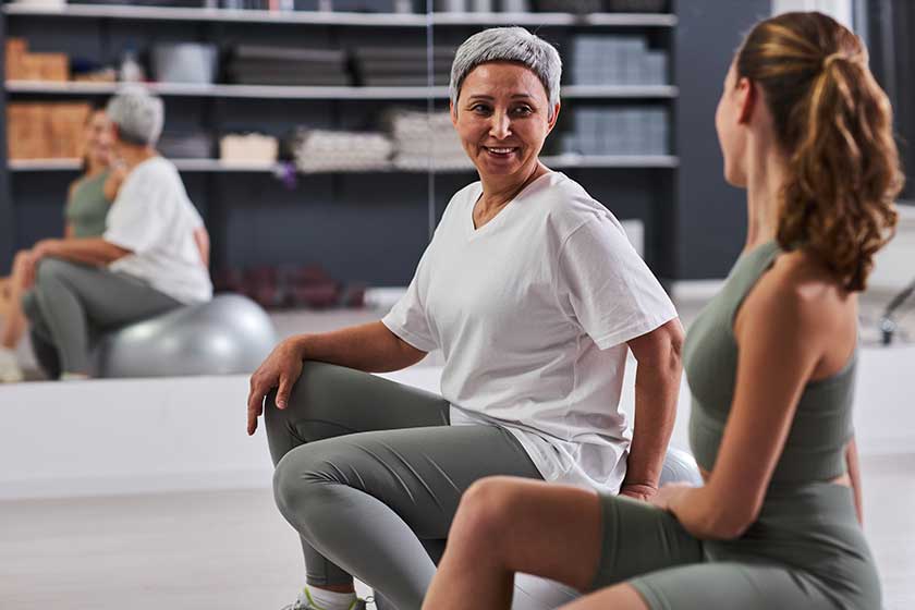 6 Easy Exercises You Can Do With Your Senior Loved Ones