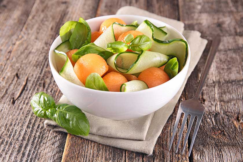 How A Senior Living Community In Hope Hills, NC Helps Seniors Start Eating Healthy
