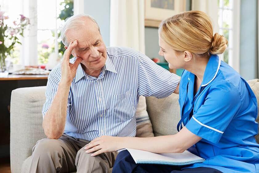 Mental Health Problem: How To Identify It In Seniors