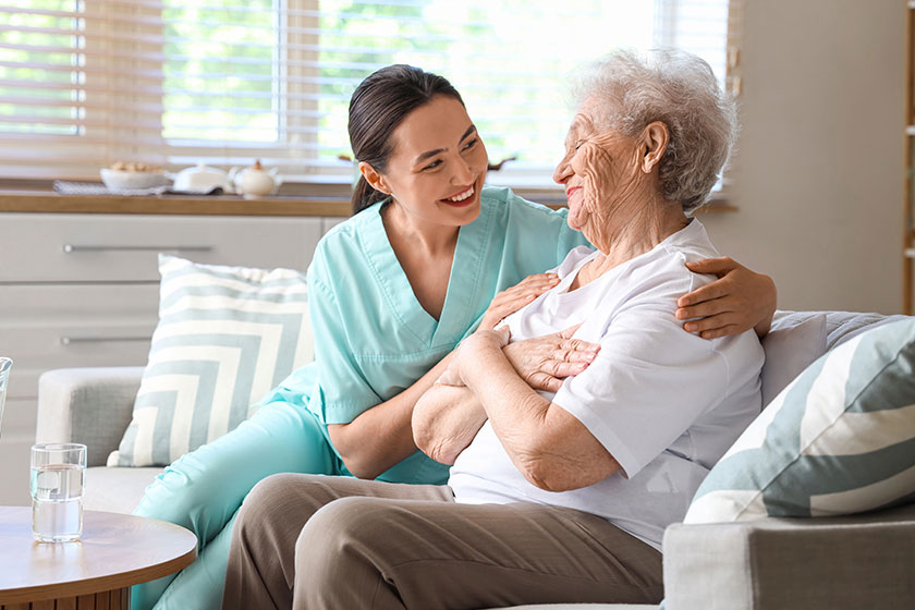 12 Tips To Maintain A Good Mood As A Family Care Team