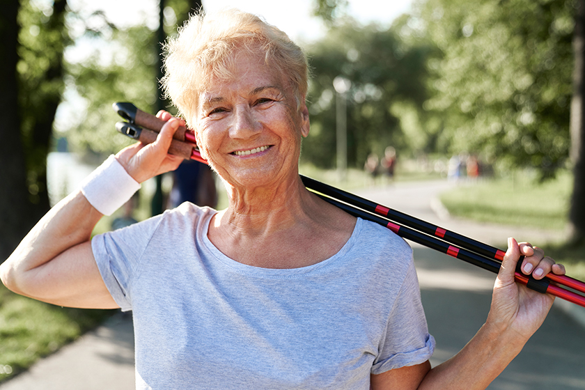 The Reasons Why Walking Is A Good Activity For Those With Memory Issues