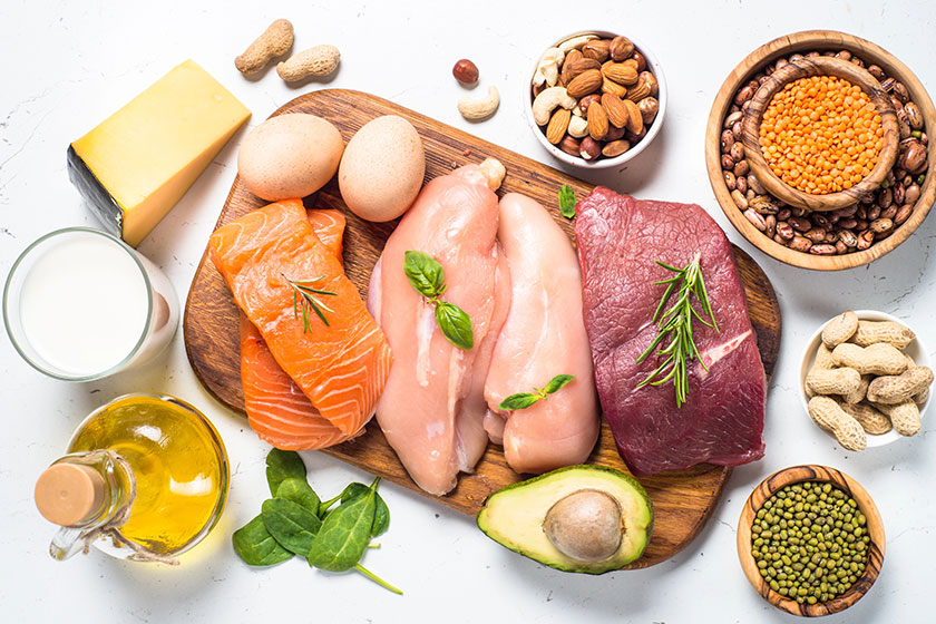 Building Strong Bones In Seniors: Essential Foods To Include