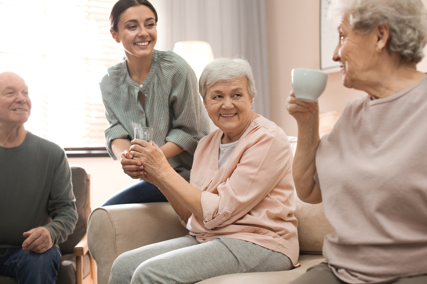 Senior Communities In Fayetteville, NC Can Improve Your Retirement Life