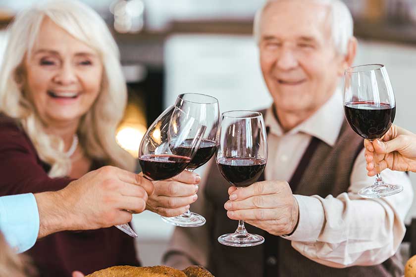 How Our Residents In Pinehurst, NC Senior Living Community Celebrate The Holidays