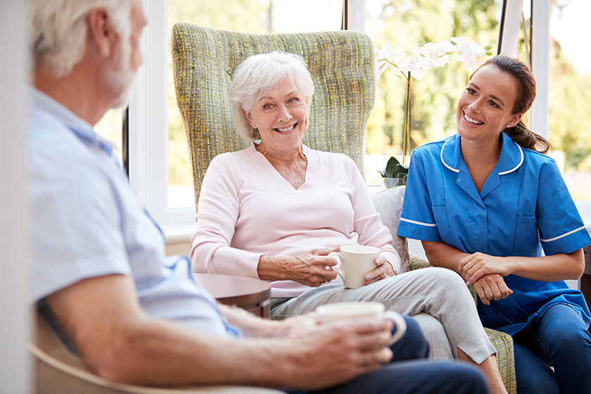 How Assisted Living In Hope Mills, NC Improves Cognitive And Emotional Wellness In The Residents