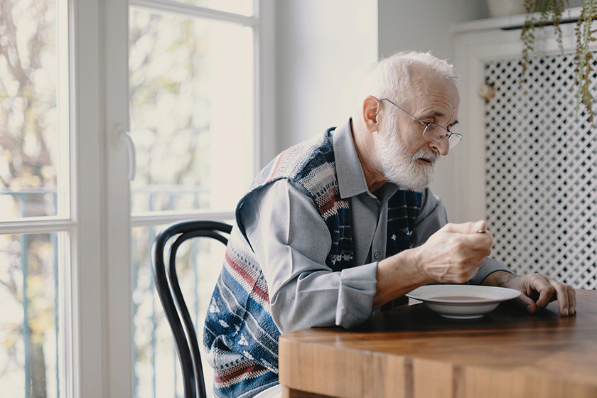 The Connection Between Parkinson's Disease And Weight Loss