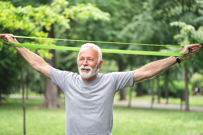 How To Start Your Exercise Journey After Turning 60