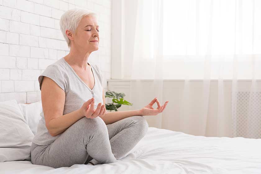 Meditating In Senior Assisted Living: 10 Benefits