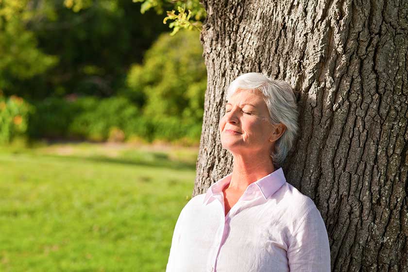 5 Easy Breathing Exercises You Can Do By Yourself In Assisted Living Apartments In Laurinburg, NC