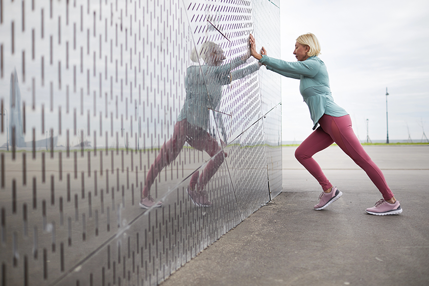 The Benefits Of Wall Pilates For Seniors