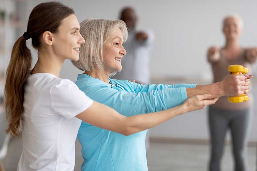 Therapeutic Activities For 3 Different Stages Of Dementia