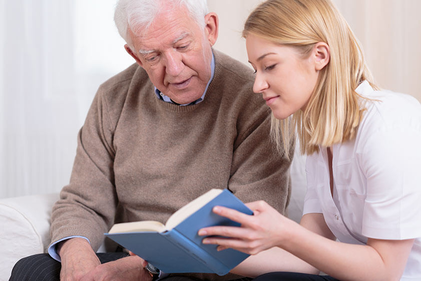 Top 4 Benefits Of Memory Care For Seniors