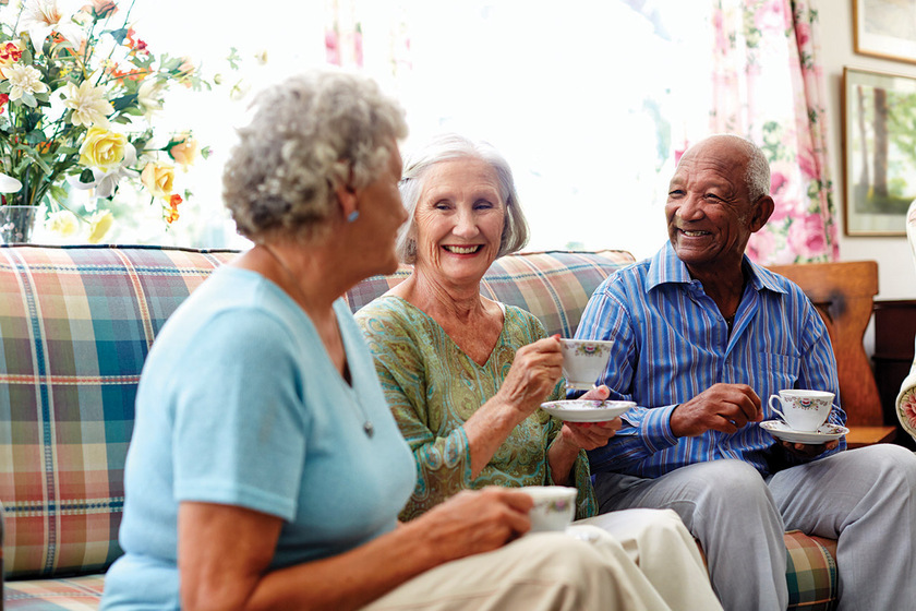 Is Moving To Senior Living In Sanford, NC A Good Decision After Replacement Hip Surgery?