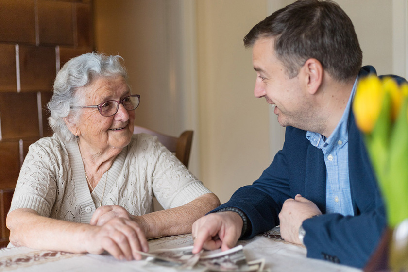 The Best Assisted Living Programs For Your Aging Parent In Southern Pines, NC