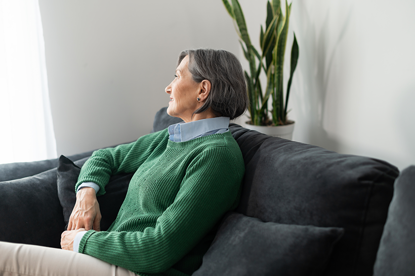 Recognizing Social Isolation Symptoms In Seniors