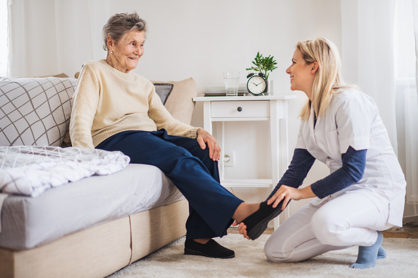 2 Senior Apartment Homes In Fayetteville, NC